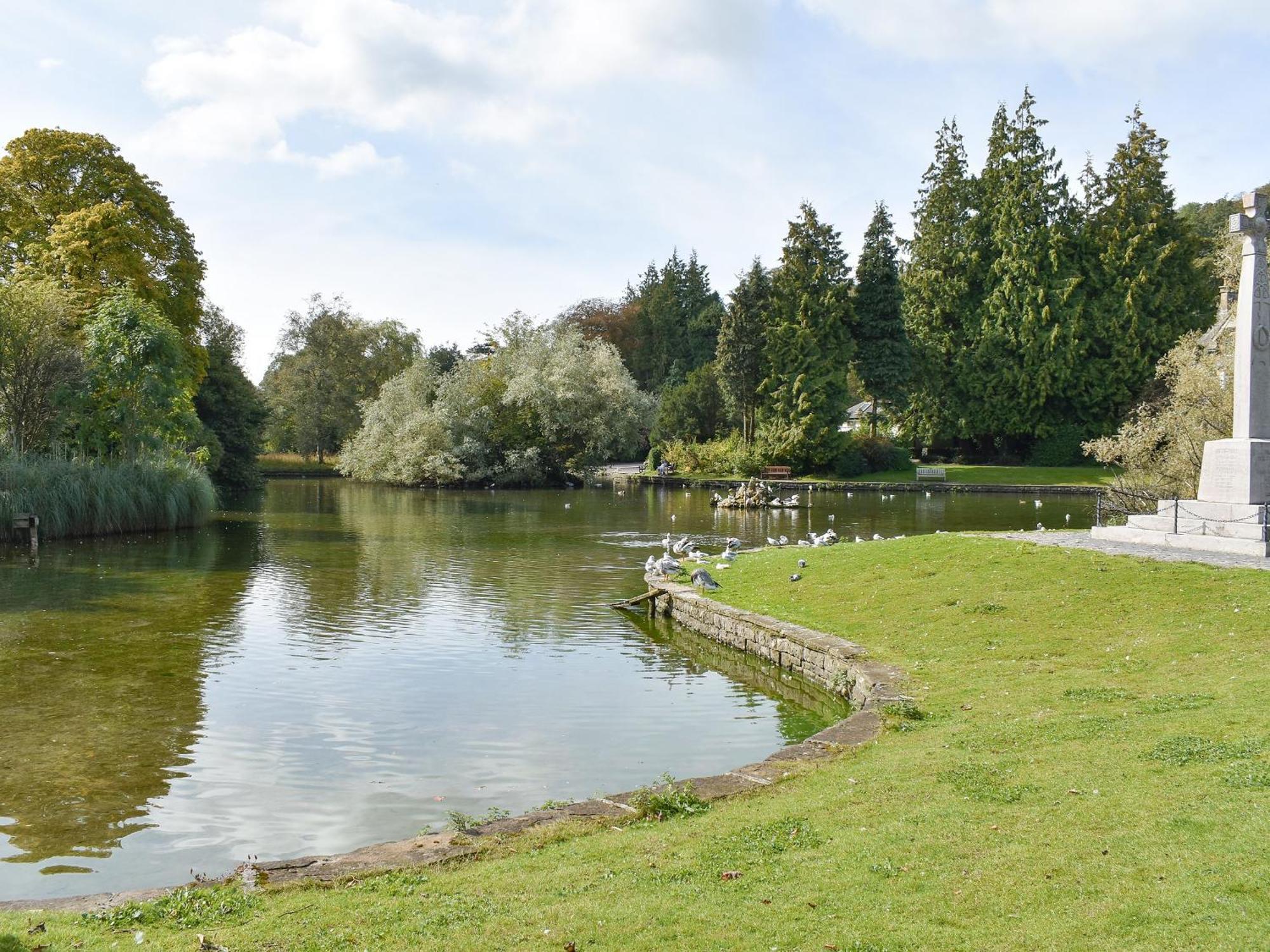 Villa Holy Waters Staveley  Esterno foto